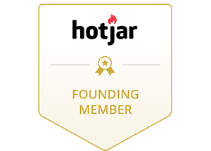 Hotjar Founding Member