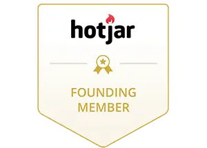 Hotjar Founding Member