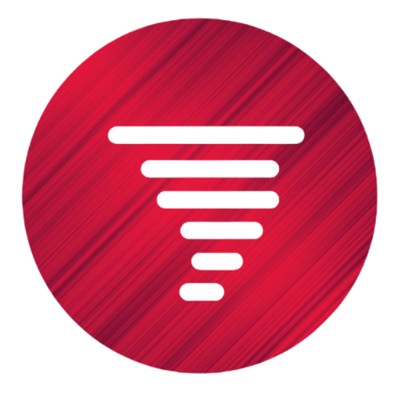 digitalic logo funnel gevuld